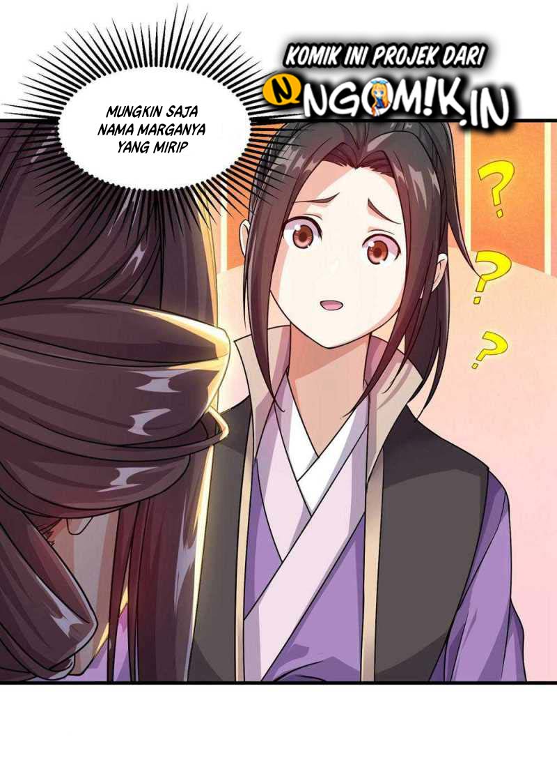 Matchless Emperor Chapter 06 Bahasa Indonesia